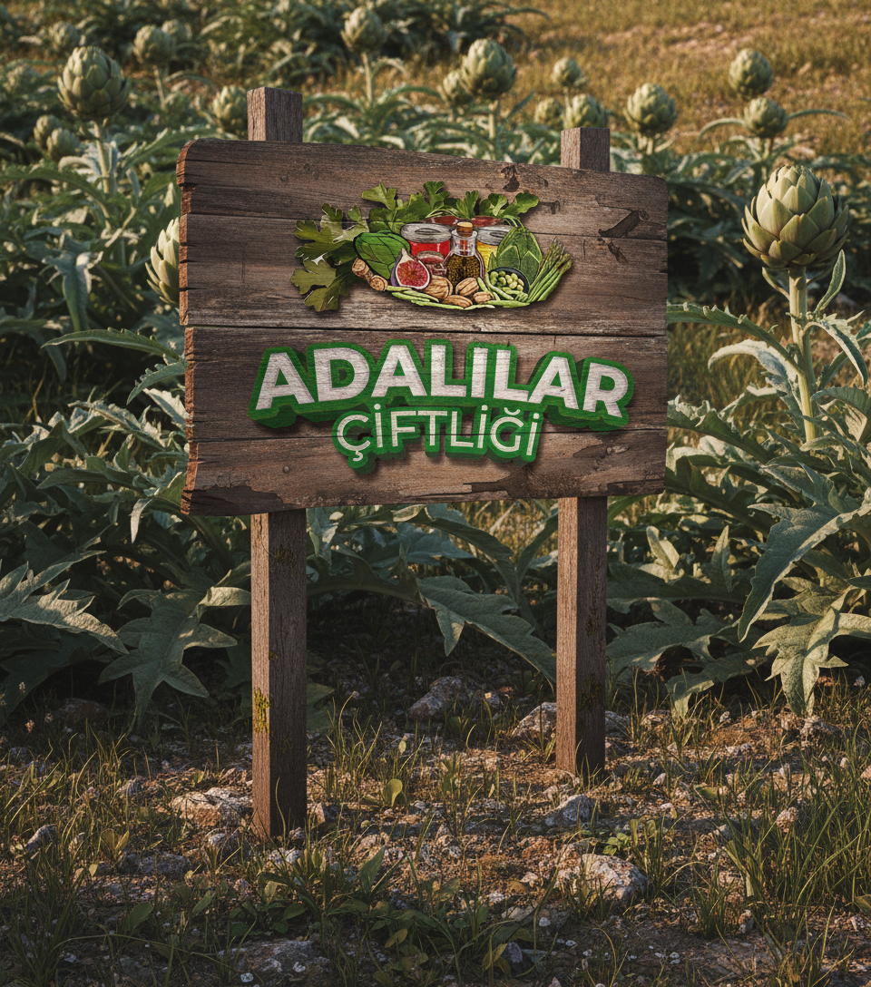 Adalçalar Logo Tasarımı