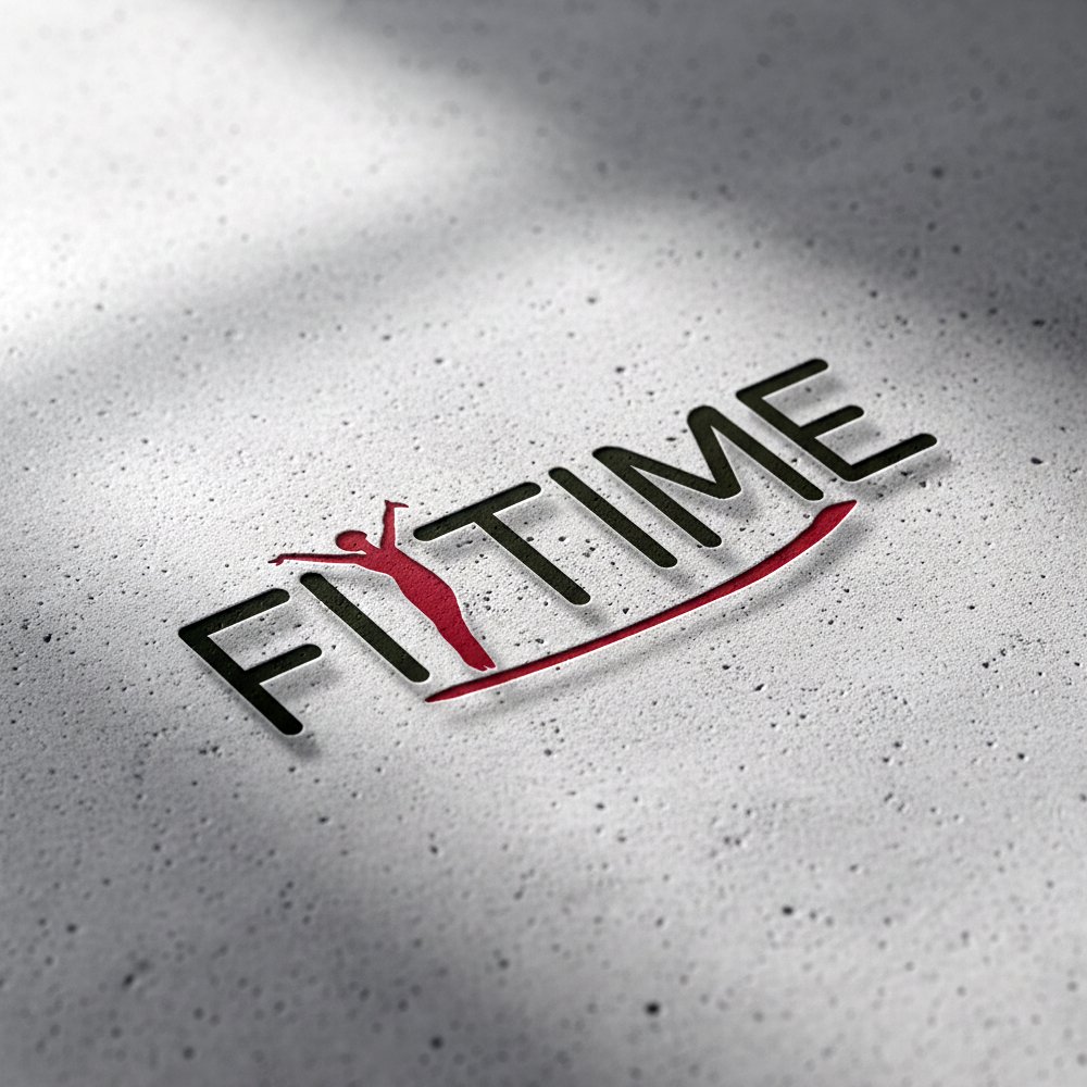 Fittime Logo Tasarımı
